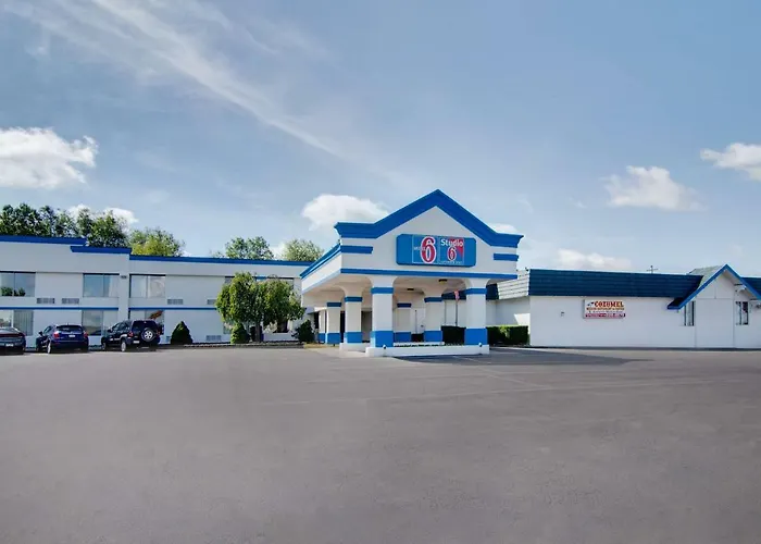 Motel 6-Clarion, Pa