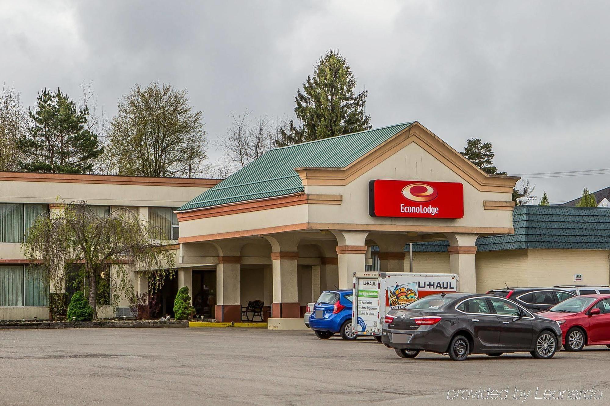 6-clarion, Pa Hotel