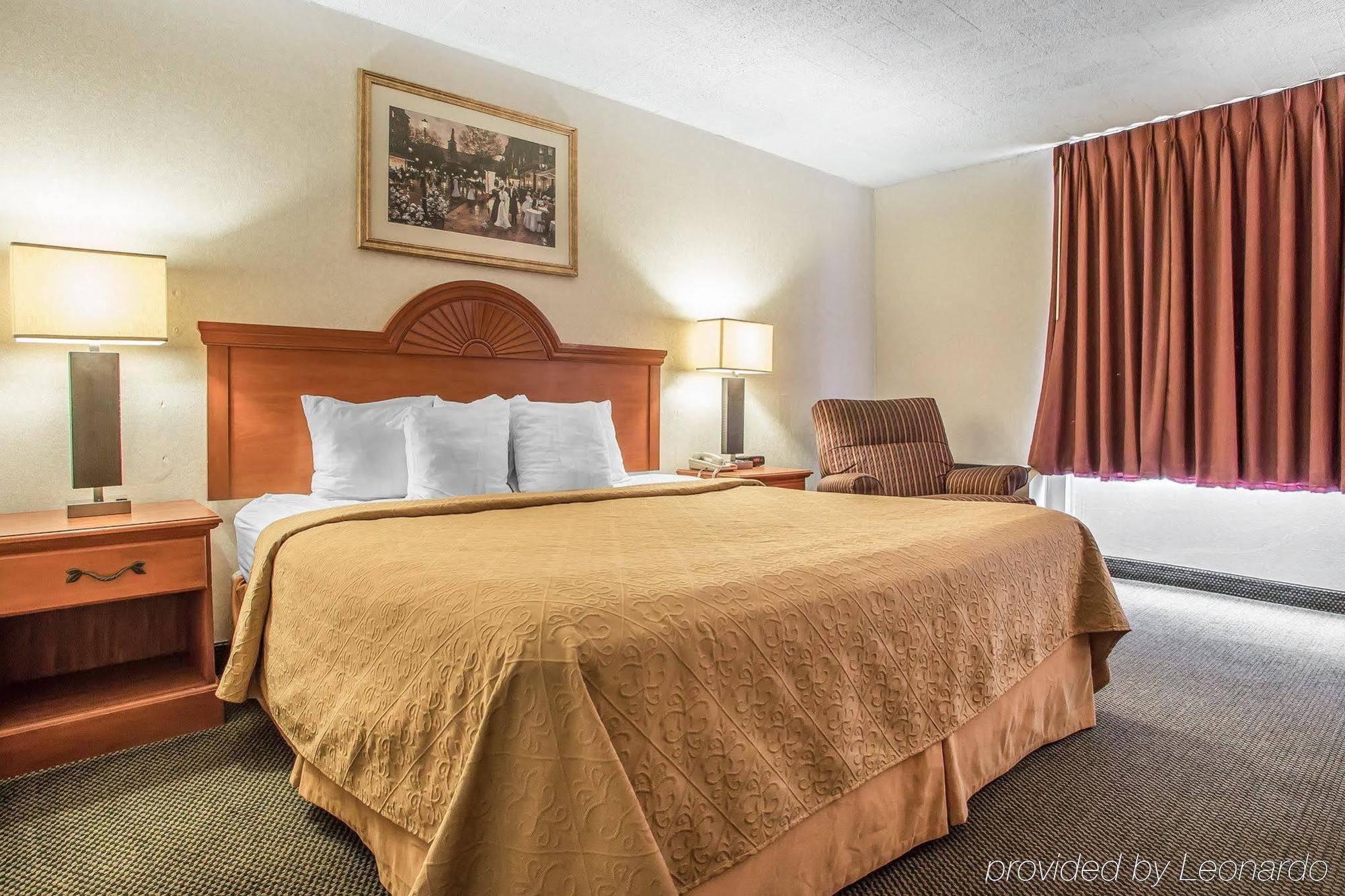 6-clarion, Pa Hotel 2*